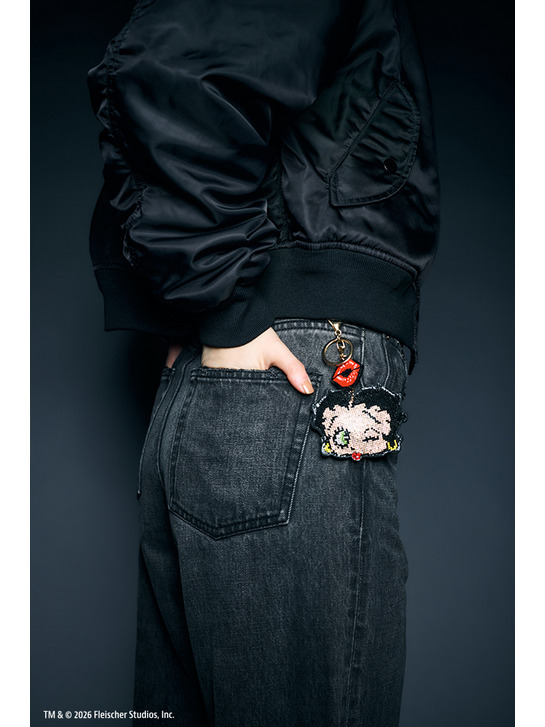 Special Edition Betty-Boop&trade; | AZUL BY MOUSSY #03