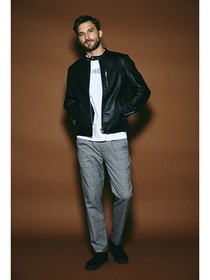 September Issue LOOKBOOK MENS #01