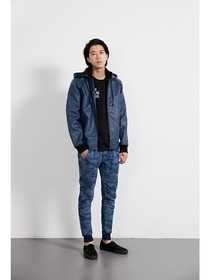 DODO JEAN × ARE DENIM　MENS#02