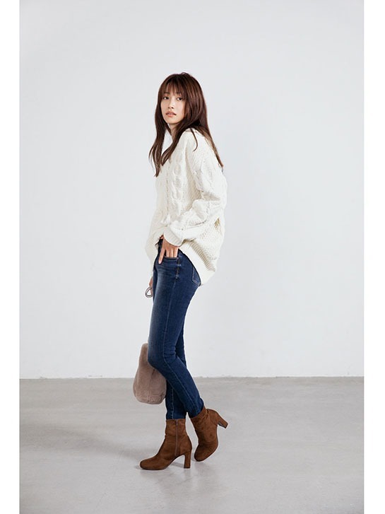 Dodo Jean Are Denim Ladies 10 コーディネート Azul By Moussy アズールバイマウジー 公式通販サイト