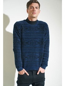 KNIT COLLECTION NOVEMBER ISSUE for MENS #06