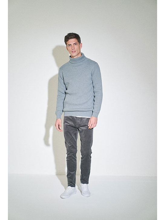 KNIT COLLECTION NOVEMBER ISSUE for MENS #01