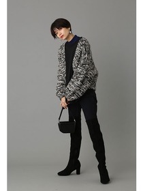 HOW TO WEAR [KNIT｣ なりたい自分になれる!? タイプ別ニットをご紹介 「おしゃれ系」list:02