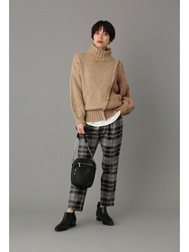 HOW TO WEAR [KNIT｣ なりたい自分になれる!? タイプ別ニットをご紹介 「おしゃれ系」list:01