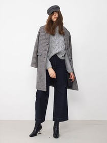 NEW WINTER COLLECTION 2019 WINTER|KNIT & OUTER NEW ARRIVAL LADIES#04