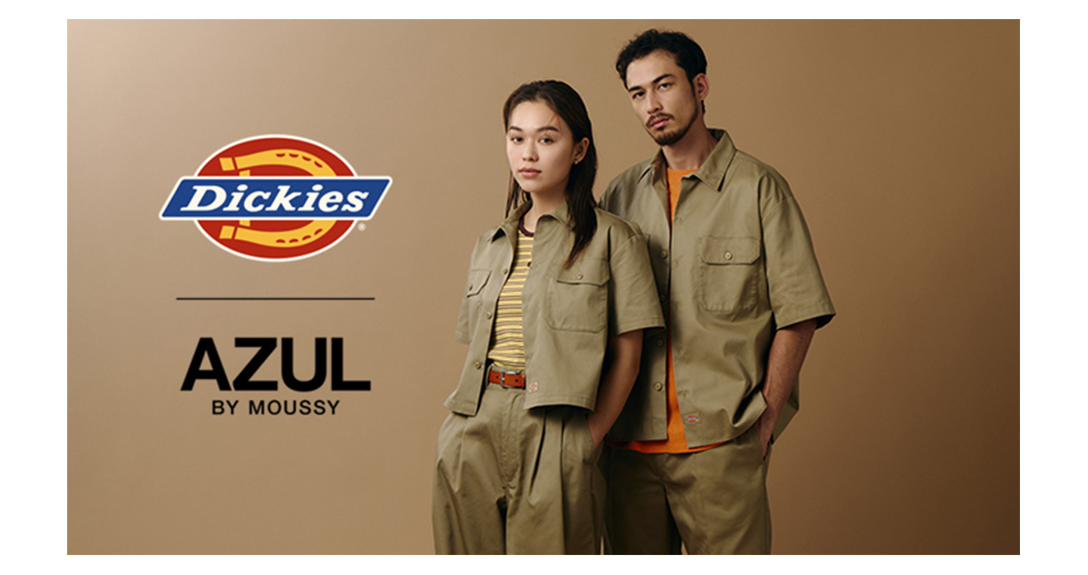 Dickes&reg; | AZUL BY MOUSSY