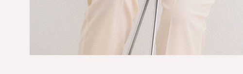 AZUL BY MOUSSY（アズールバイマウジー） | COMFORA AIR 着るたび、涼やか