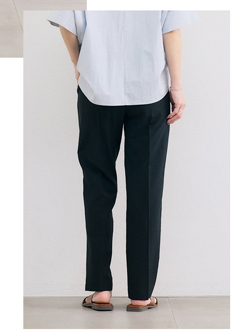 AZUL BY MOUSSY（アズールバイマウジー） | COMFORA AIR 着るたび、涼やか