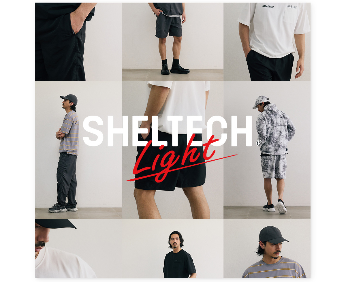 SHELTECH Light