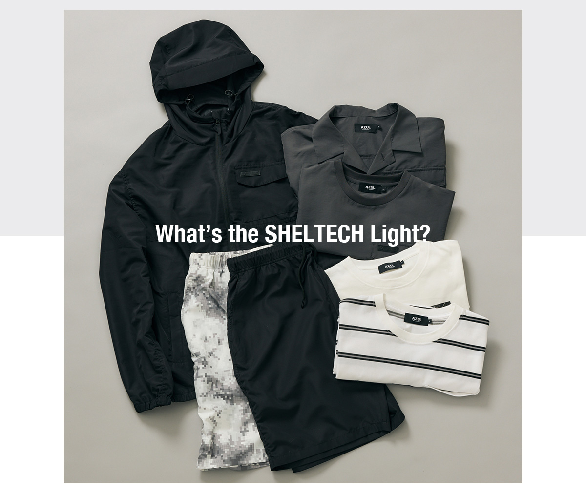 What's the SHELTECH Light?