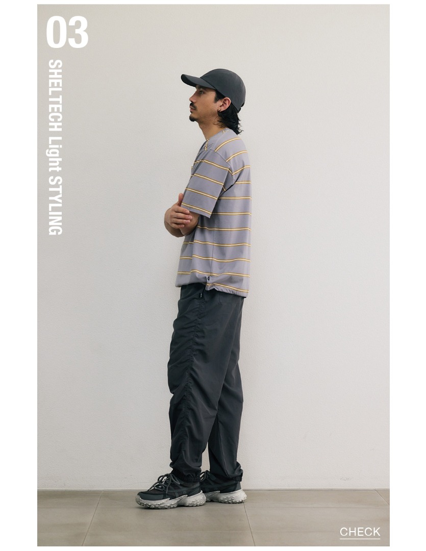 03 SHELTECH&reg; Light　STYLING