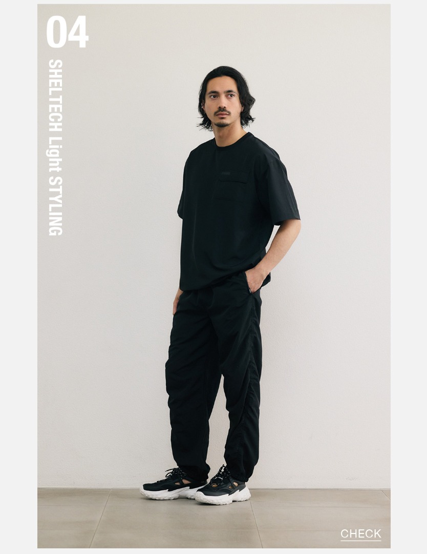 04 SHELTECH&reg; Light　STYLING