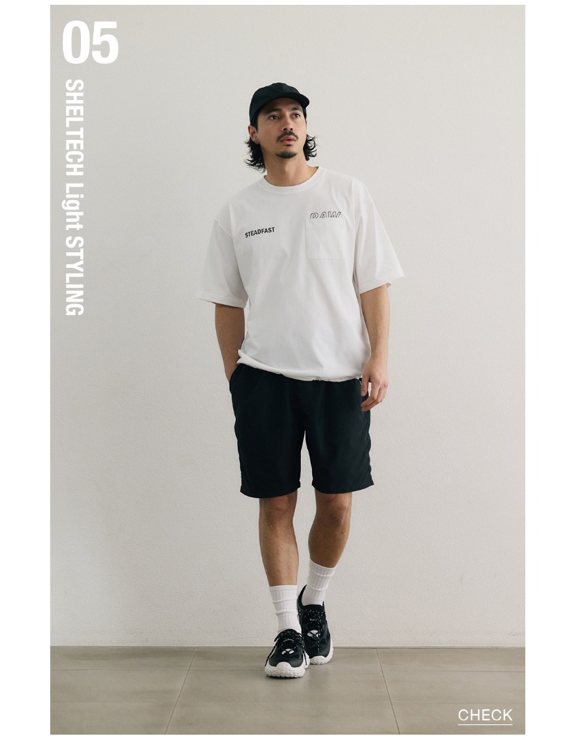 05 SHELTECH&reg; Light　STYLING