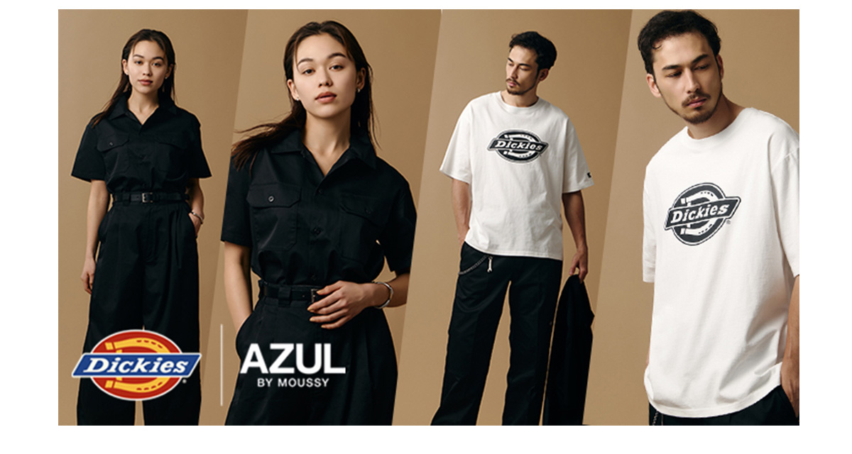 Dickes&reg; | AZUL BY MOUSSY