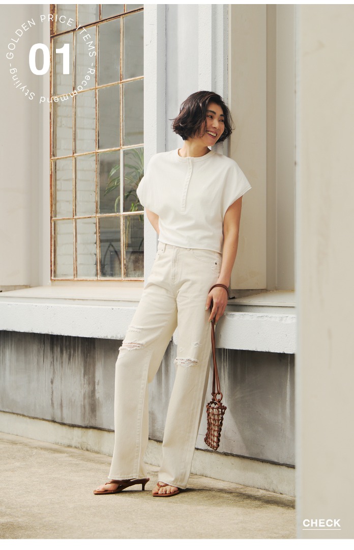 AZUL BY MOUSSY（アズールバイマウジー） | GOLDEN PRICE ITEMS 期間中だけの特別プライス !! [vol.1] 2026.4.24FRI start！