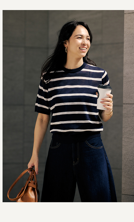 SHOPPING DAY　歩きやすさも、おしゃれも。街を楽しむ軽やかなスタイル。