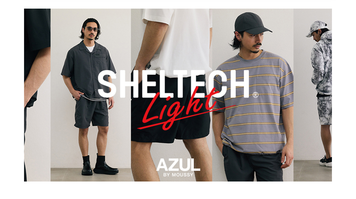 SHELTECH Light
