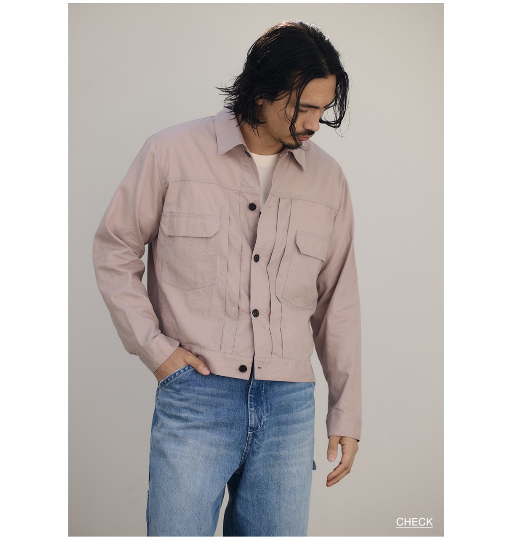 MOVIE DATE　頑張りすぎない、でも手抜きじゃない。ちょうどいい大人の休日服。