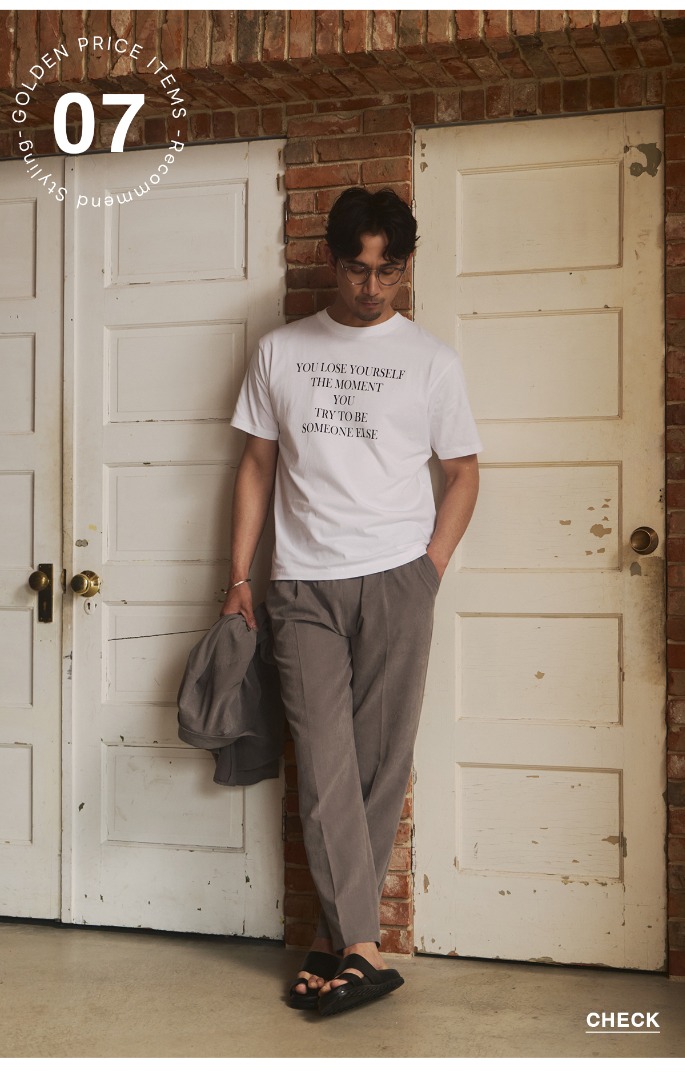 LOOSE YOURSELF Tシャツ