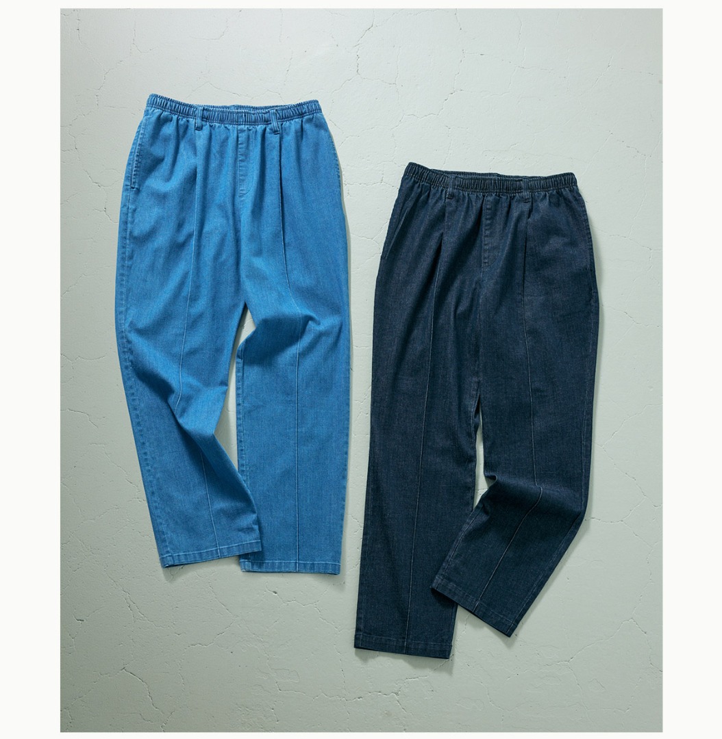 AZUL BY MOUSSY（アズールバイマウジー） | SUMMER DENIM COLLECTION 涼しさも、着心地も、新しさも。