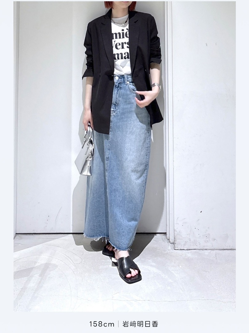 AZUL BY MOUSSY（アズールバイマウジー） | STAFF COORDINATE FUNCTIONAL SUMMER WEAR 2026  機能素材特集 ～接触冷感で、夏支度。