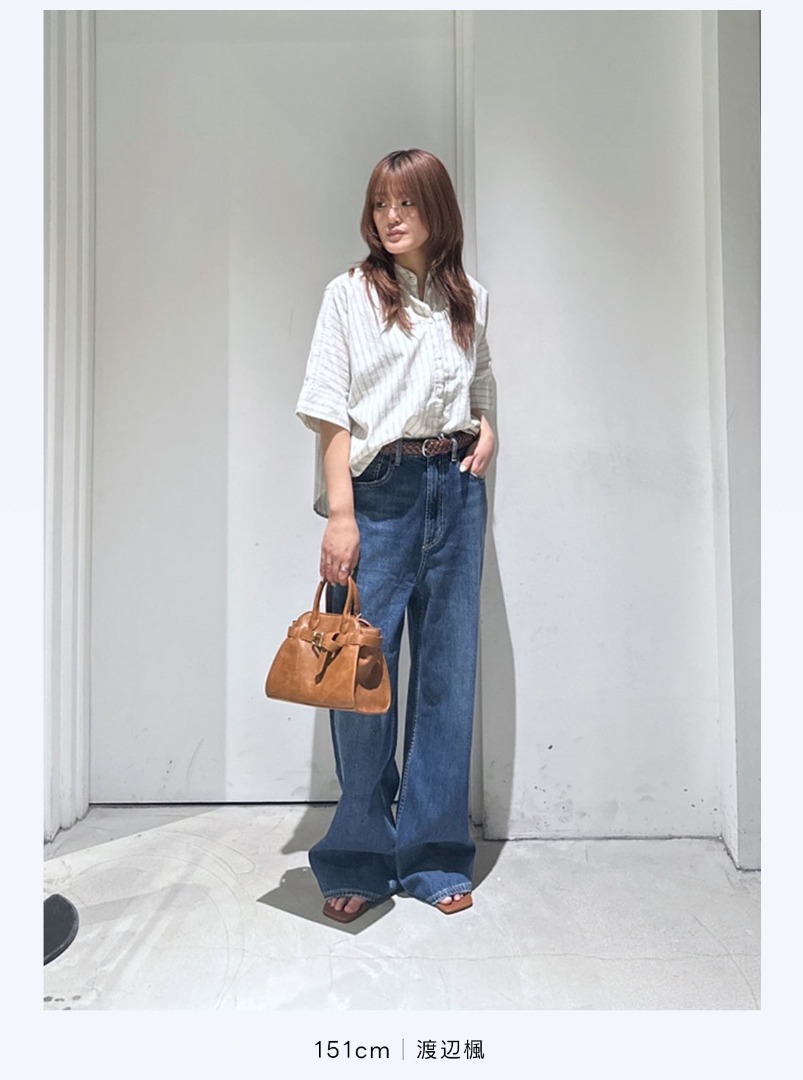 AZUL BY MOUSSY（アズールバイマウジー） | STAFF COORDINATE FUNCTIONAL SUMMER WEAR 2026  機能素材特集 ～接触冷感で、夏支度。