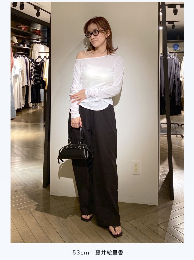 AZUL BY MOUSSY（アズールバイマウジー） | STAFF COORDINATE FUNCTIONAL SUMMER WEAR 2026  機能素材特集 ～接触冷感で、夏支度。