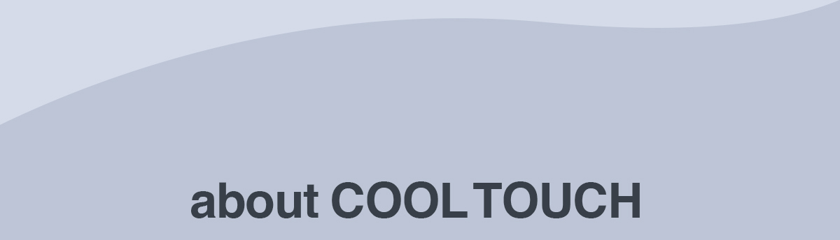 about COOL TOUCH