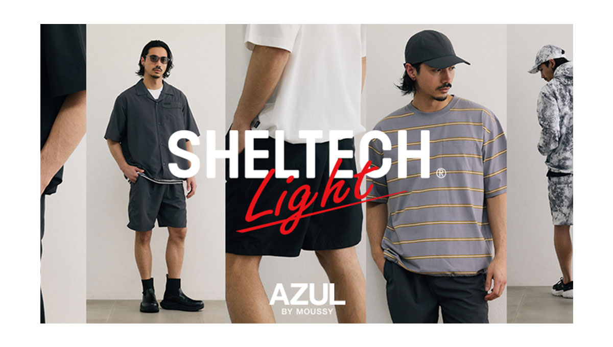 SHELTECH Light