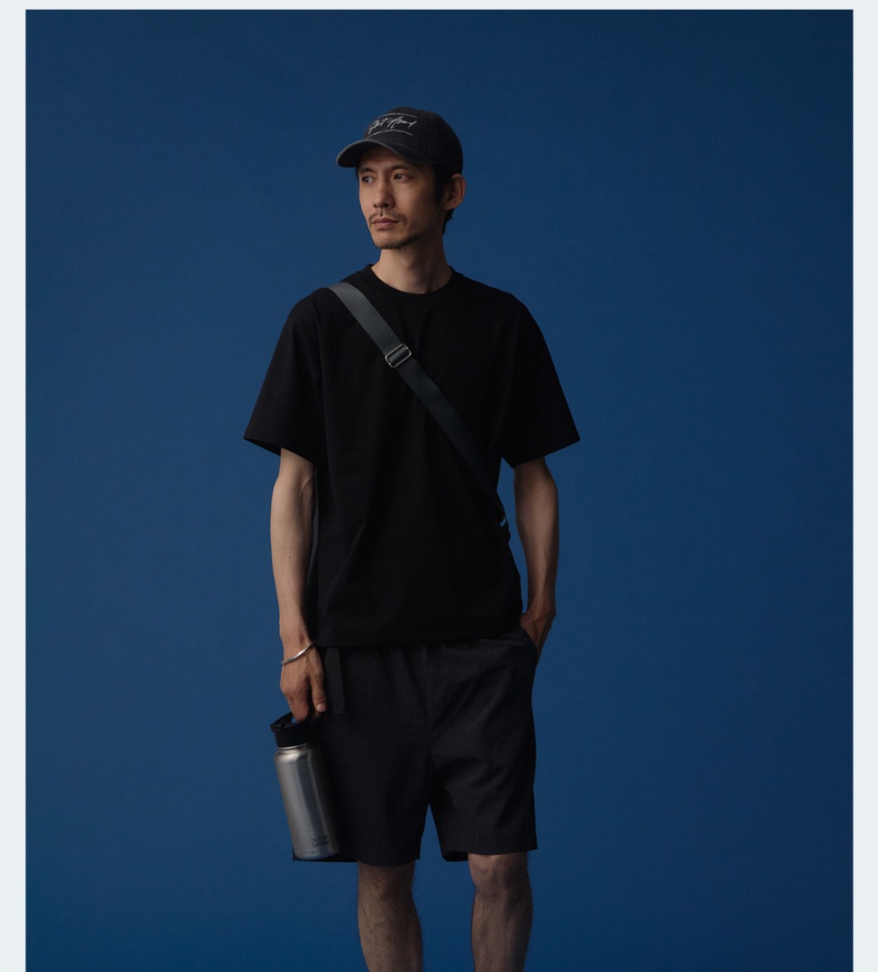 快適さを、プレゼント。Thanks, Dad. Enjoy Your Summer.