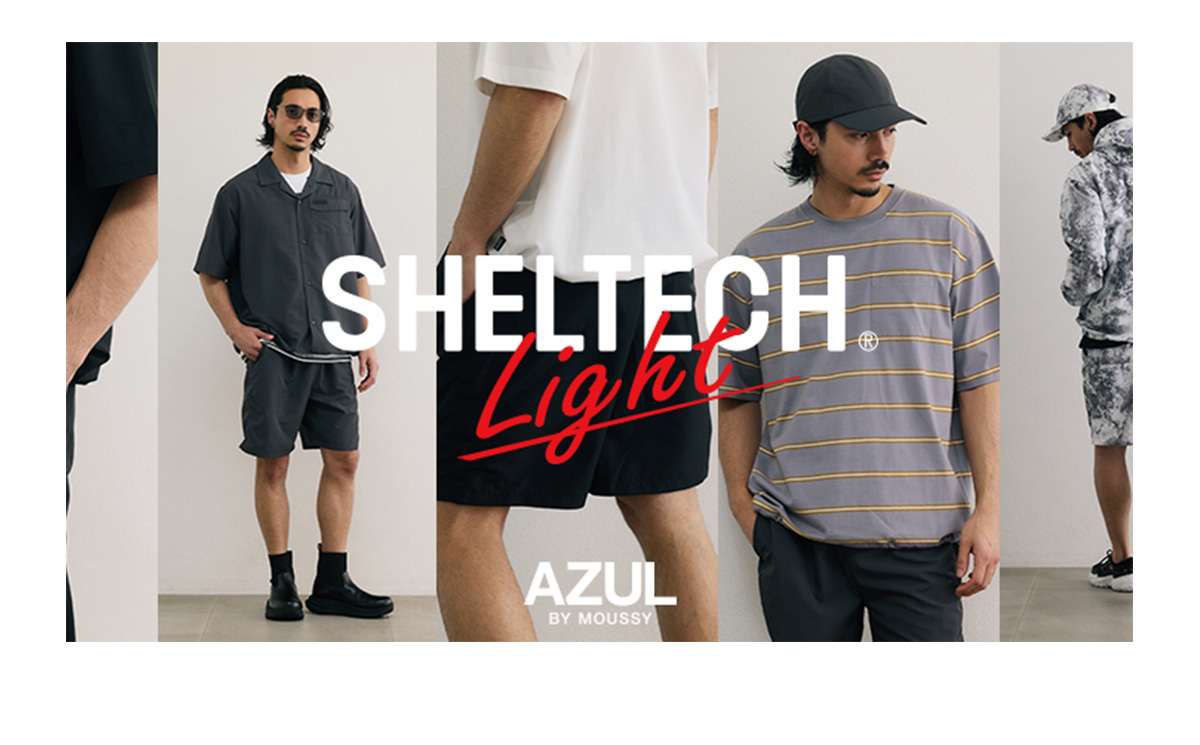 SHELTECH Light