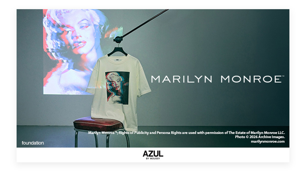 MARILYN MONROE