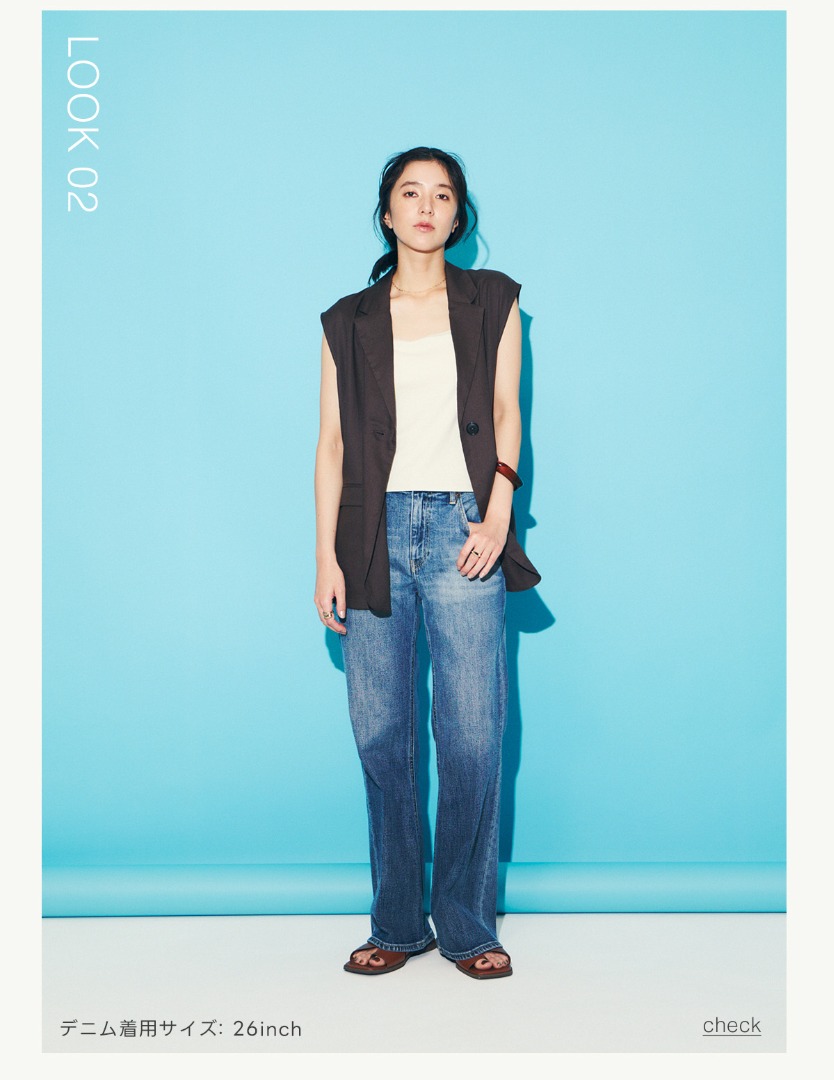 AZUL BY MOUSSY（アズールバイマウジー） | AZUL DENIM Center Press Flare Denim 人気サイズ再入荷/新サイズデビュー
