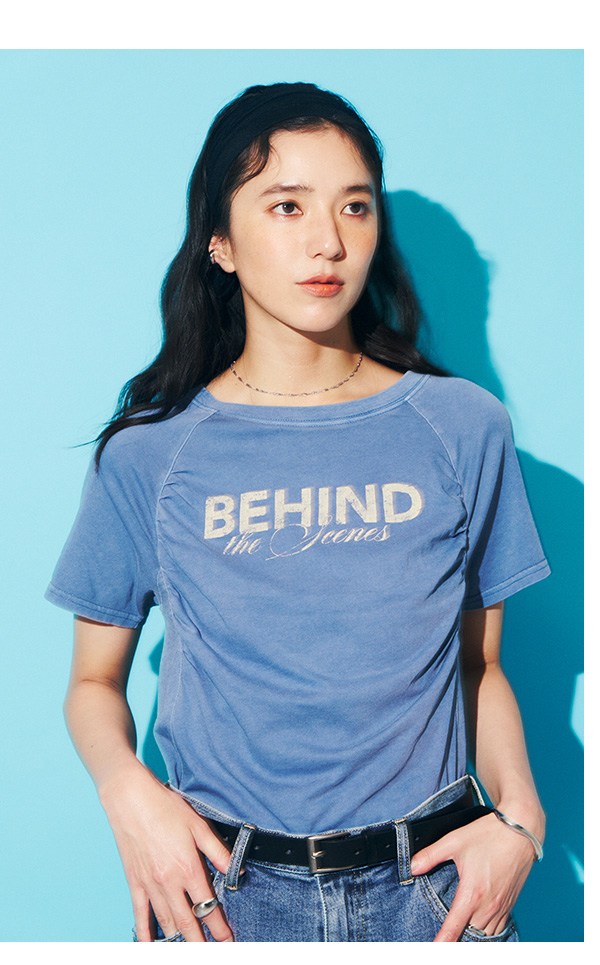 AZUL BY MOUSSY（アズールバイマウジー） | AZUL DENIM Center Press Flare Denim 人気サイズ再入荷/新サイズデビュー