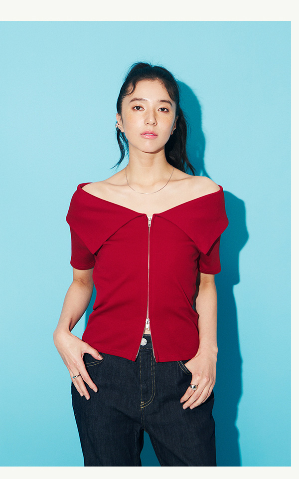 AZUL BY MOUSSY（アズールバイマウジー） | AZUL DENIM Center Press Flare Denim 人気サイズ再入荷/新サイズデビュー