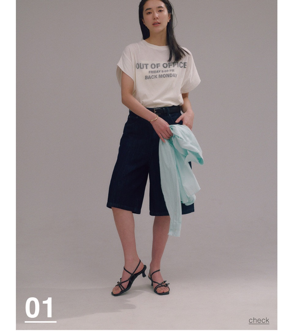 AZUL BY MOUSSY（アズールバイマウジー） | LOOKBOOK Styled for the season.
