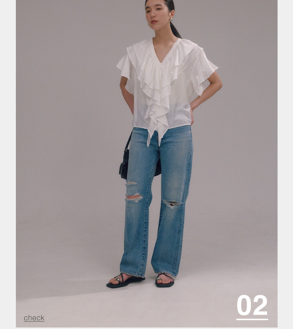 AZUL BY MOUSSY（アズールバイマウジー） | LOOKBOOK Styled for the season.