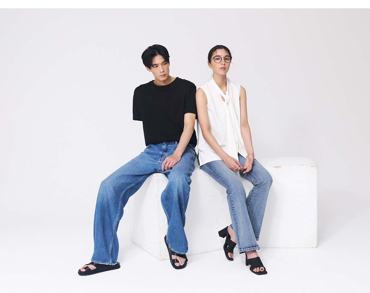 AZUL BY MOUSSY（アズールバイマウジー） | AZUL DENIM －RESTOCK  人気デニムが待望の再入荷!－