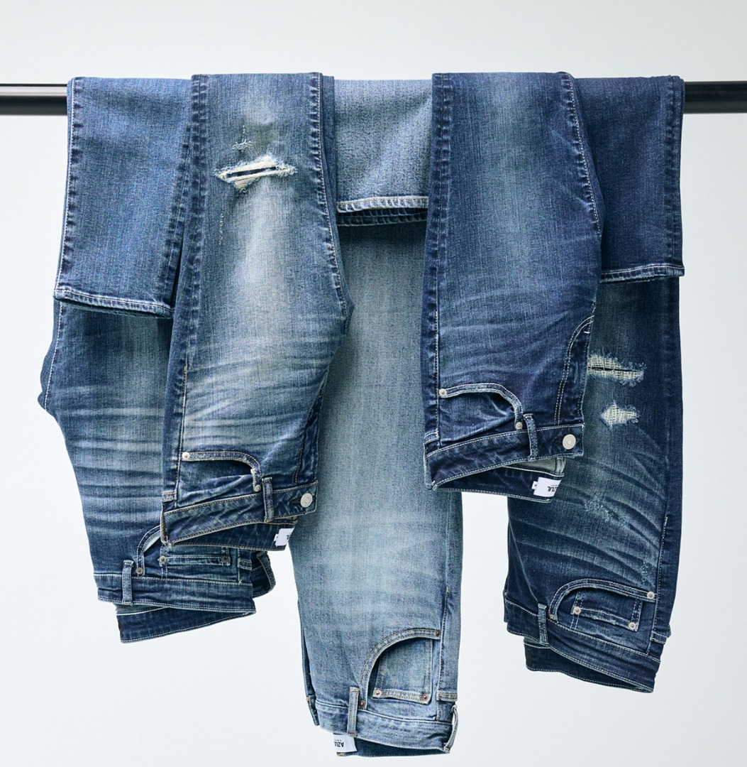 AZUL BY MOUSSY（アズールバイマウジー） | SKINNY DENIM restock 定番スキニーが再入荷