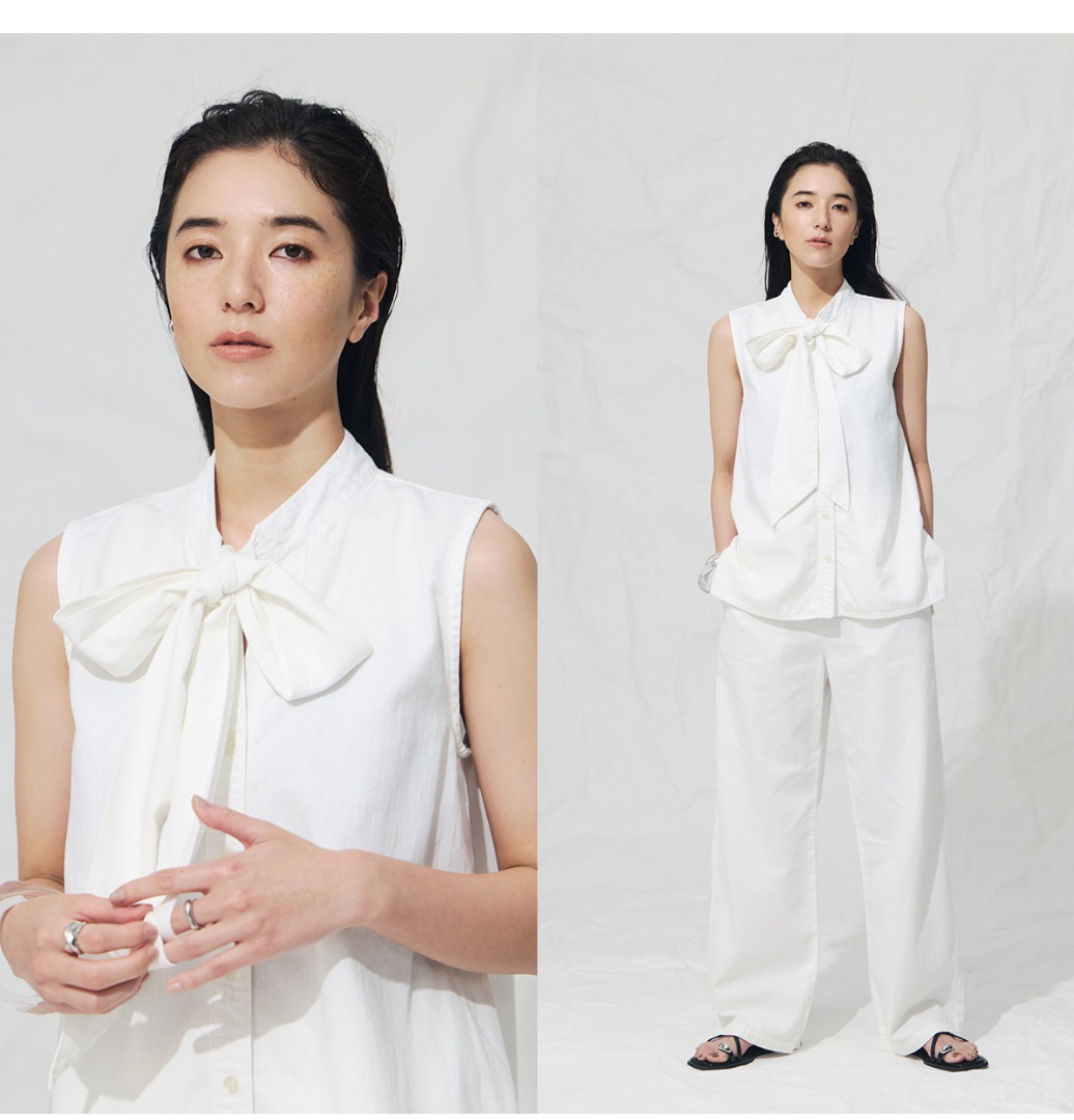 AZUL BY MOUSSY（アズールバイマウジー） | SUMMER DENIM ～The Lightweight Denim Edit