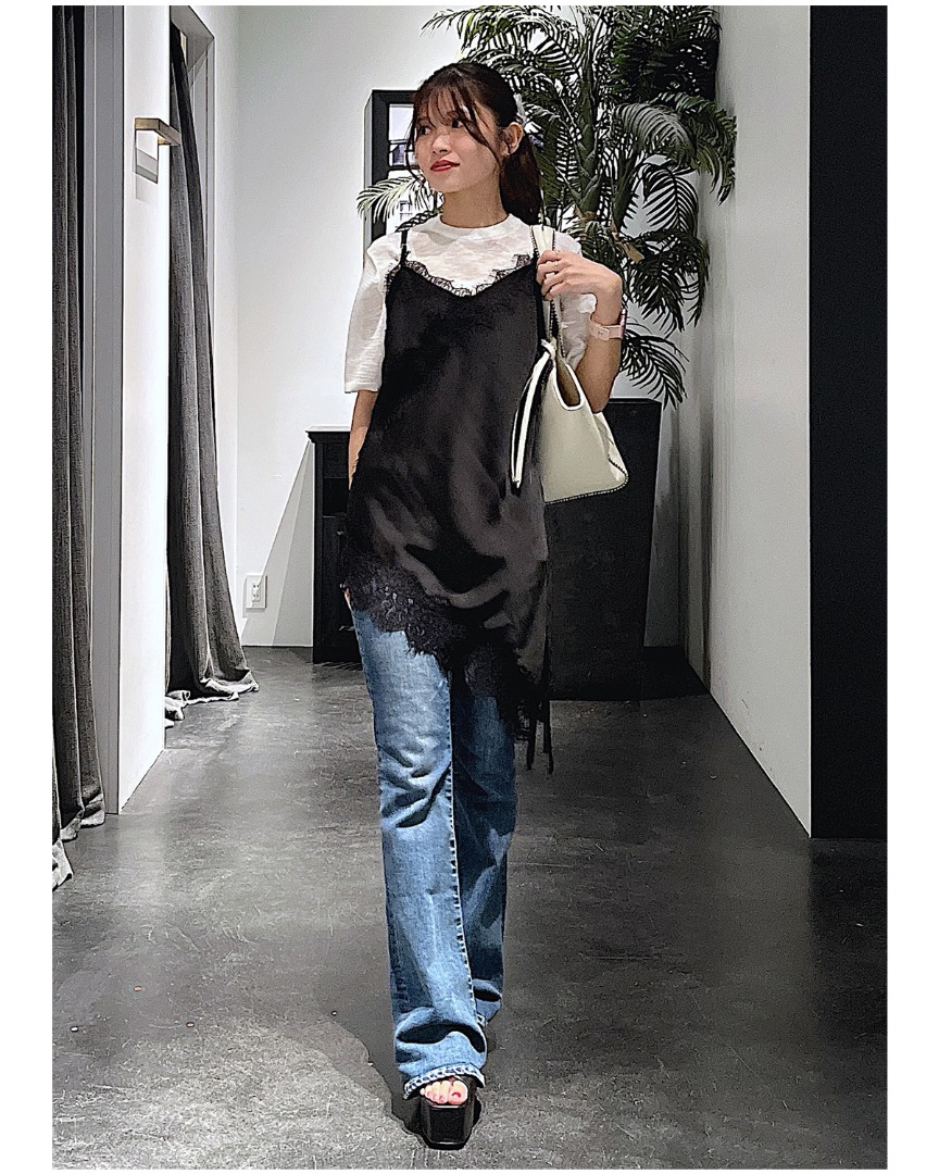 AZUL BY MOUSSY（アズールバイマウジー） | STAFF COORDINATE | Five Styles. One Denim Spirit.