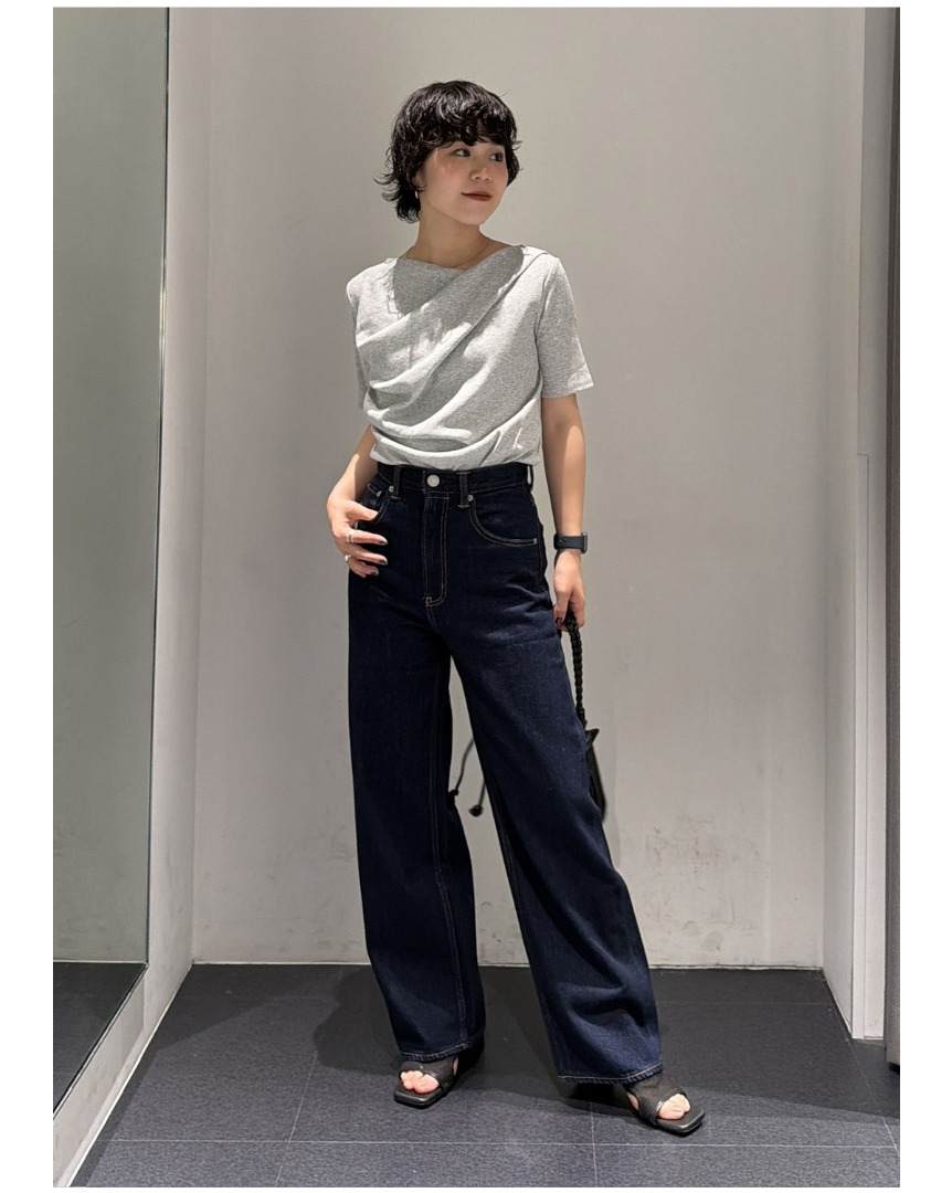 AZUL BY MOUSSY（アズールバイマウジー） | STAFF COORDINATE | Five Styles. One Denim Spirit.