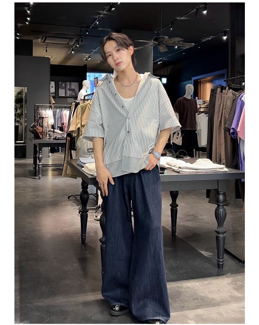 AZUL BY MOUSSY（アズールバイマウジー） | STAFF COORDINATE | Five Styles. One Denim Spirit.