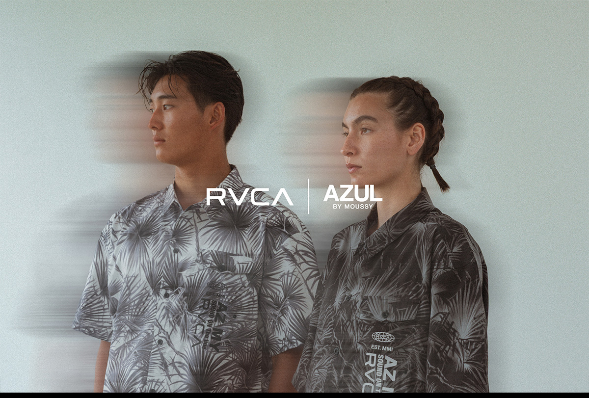 RVCA｜AZUL