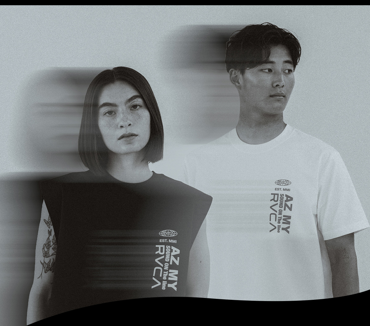 AZUL BY MOUSSY（アズールバイマウジー） | RVCA｜AZUL