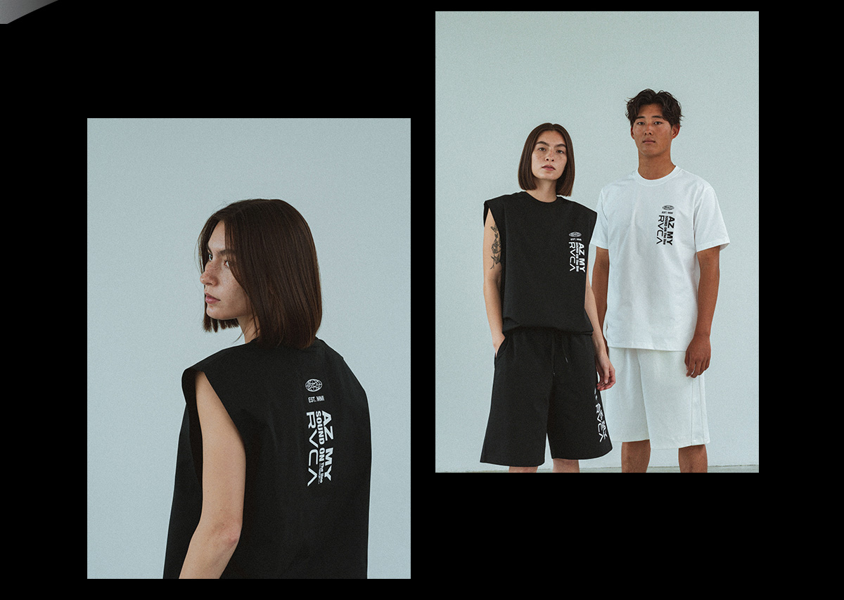AZUL BY MOUSSY（アズールバイマウジー） | RVCA｜AZUL