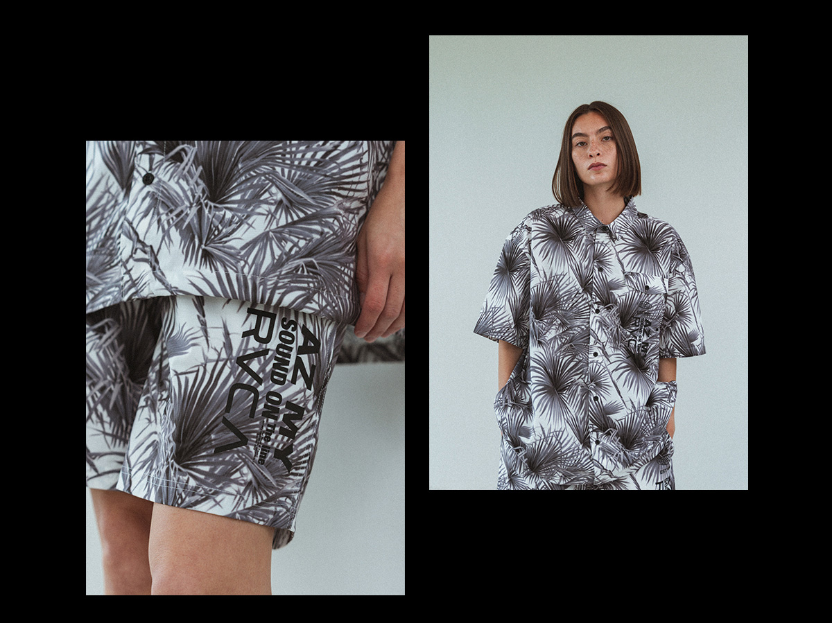 AZUL BY MOUSSY（アズールバイマウジー） | RVCA｜AZUL
