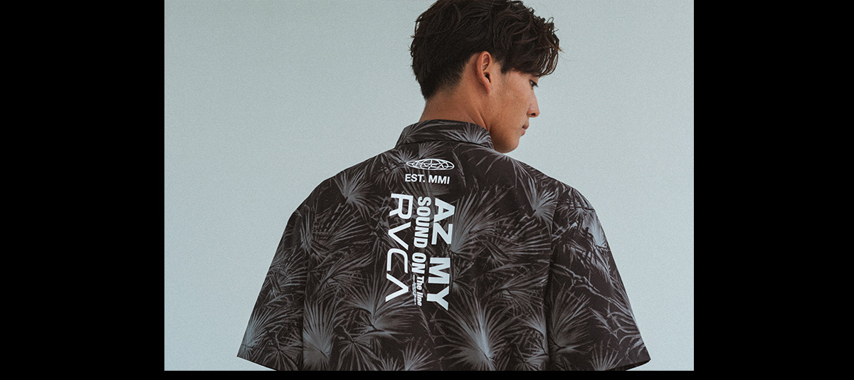 AZUL BY MOUSSY（アズールバイマウジー） | RVCA｜AZUL