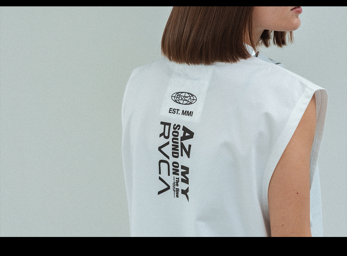 AZUL BY MOUSSY（アズールバイマウジー） | RVCA｜AZUL