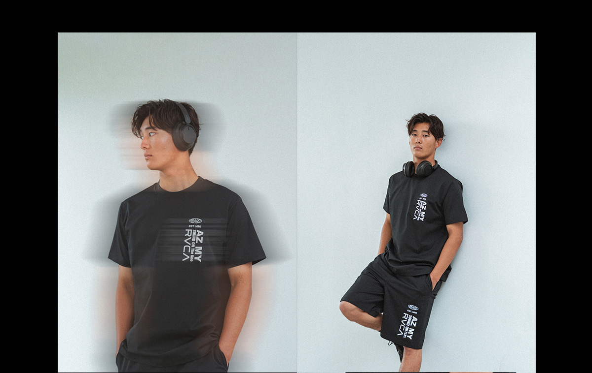 AZUL BY MOUSSY（アズールバイマウジー） | RVCA｜AZUL